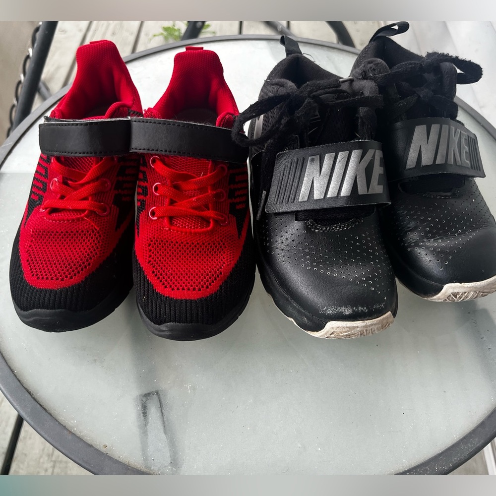 Shoe bundle size 13
